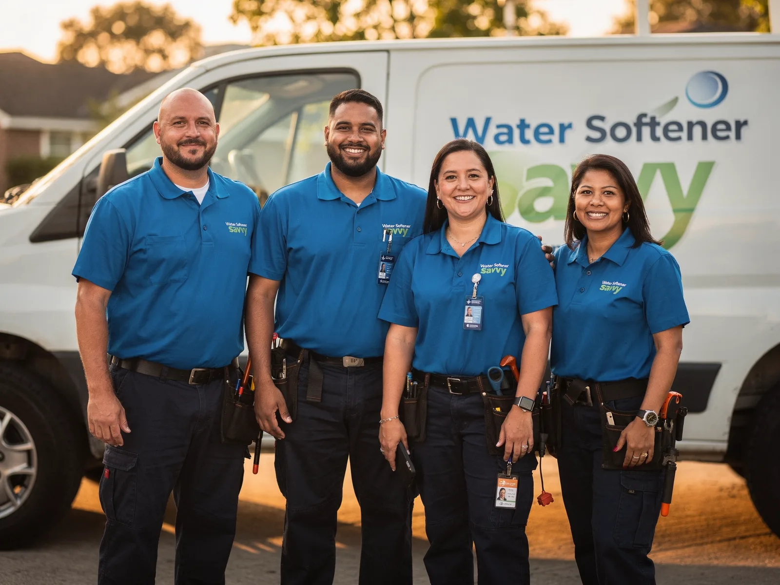 Water Softener Installation company in Mount Aetna, PA