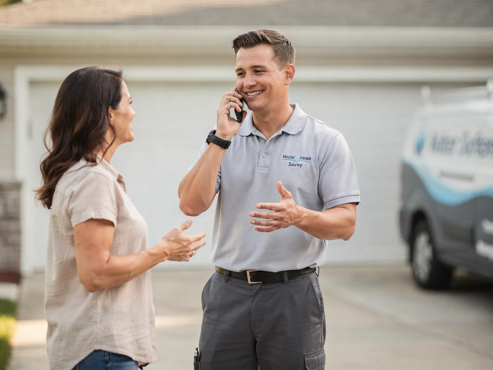 Water Softener Installation Mount Aetna, PA FAQs